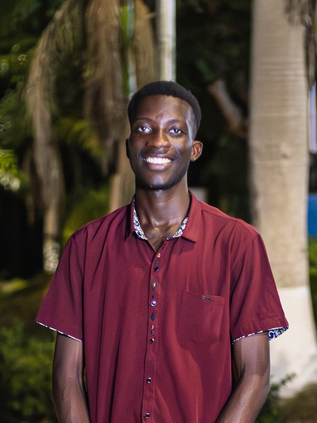 Seth Amissah