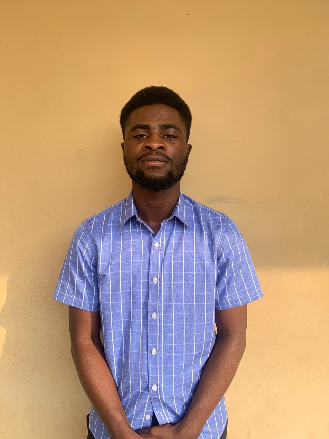 Solomon Ayisi